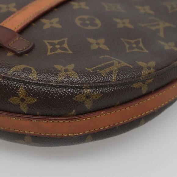 LOUIS VUITTON Monogram Chantilly GM Shoulder Bag M51232 - Picture 13 of 16